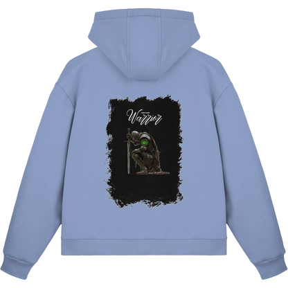 Represent Country Torbesch - Fluffy Boxcut Zipper