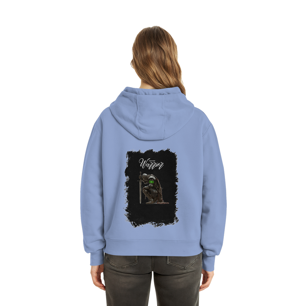 Represent Country Torbesch - Fluffy Boxcut Zipper