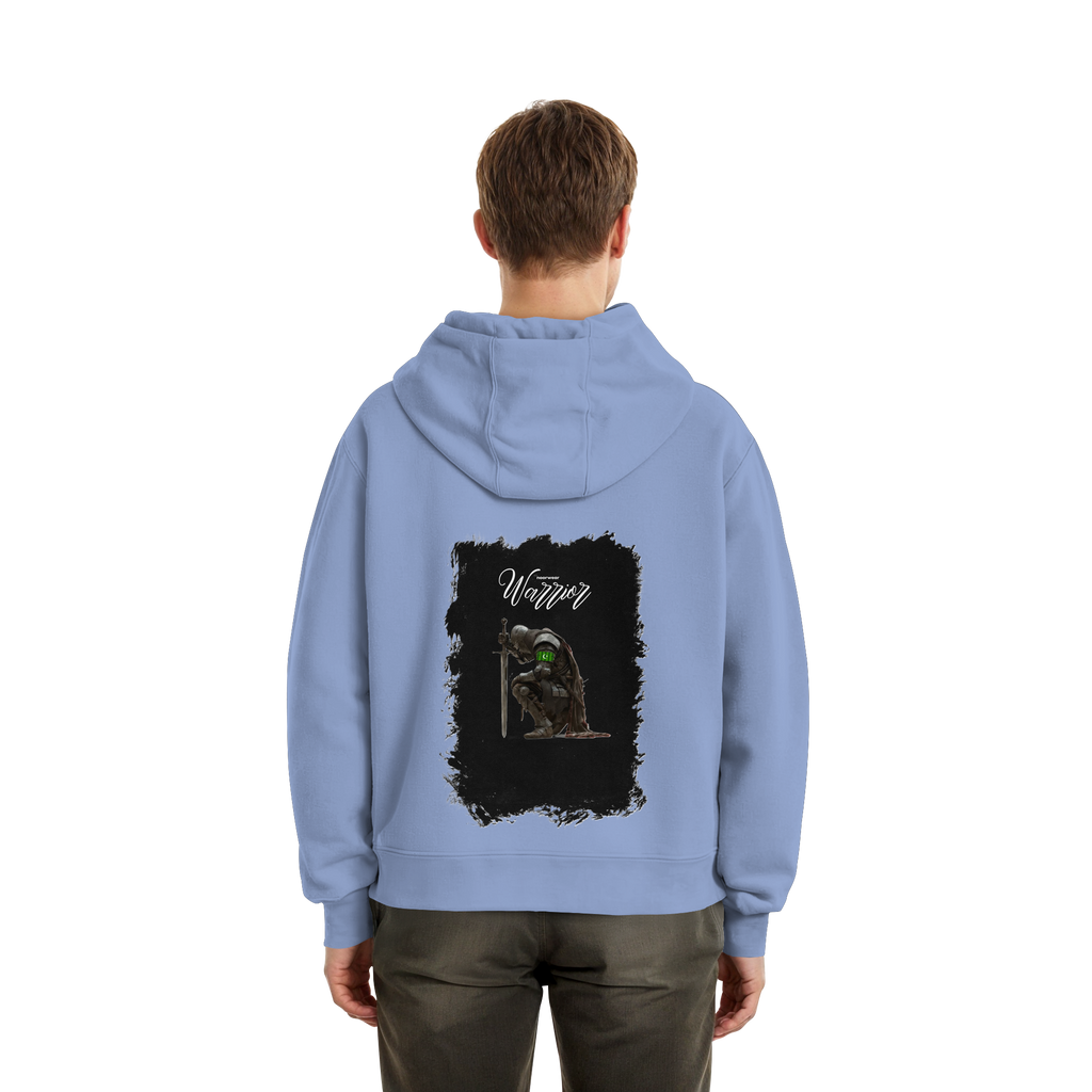 Represent Country Torbesch - Fluffy Boxcut Zipper