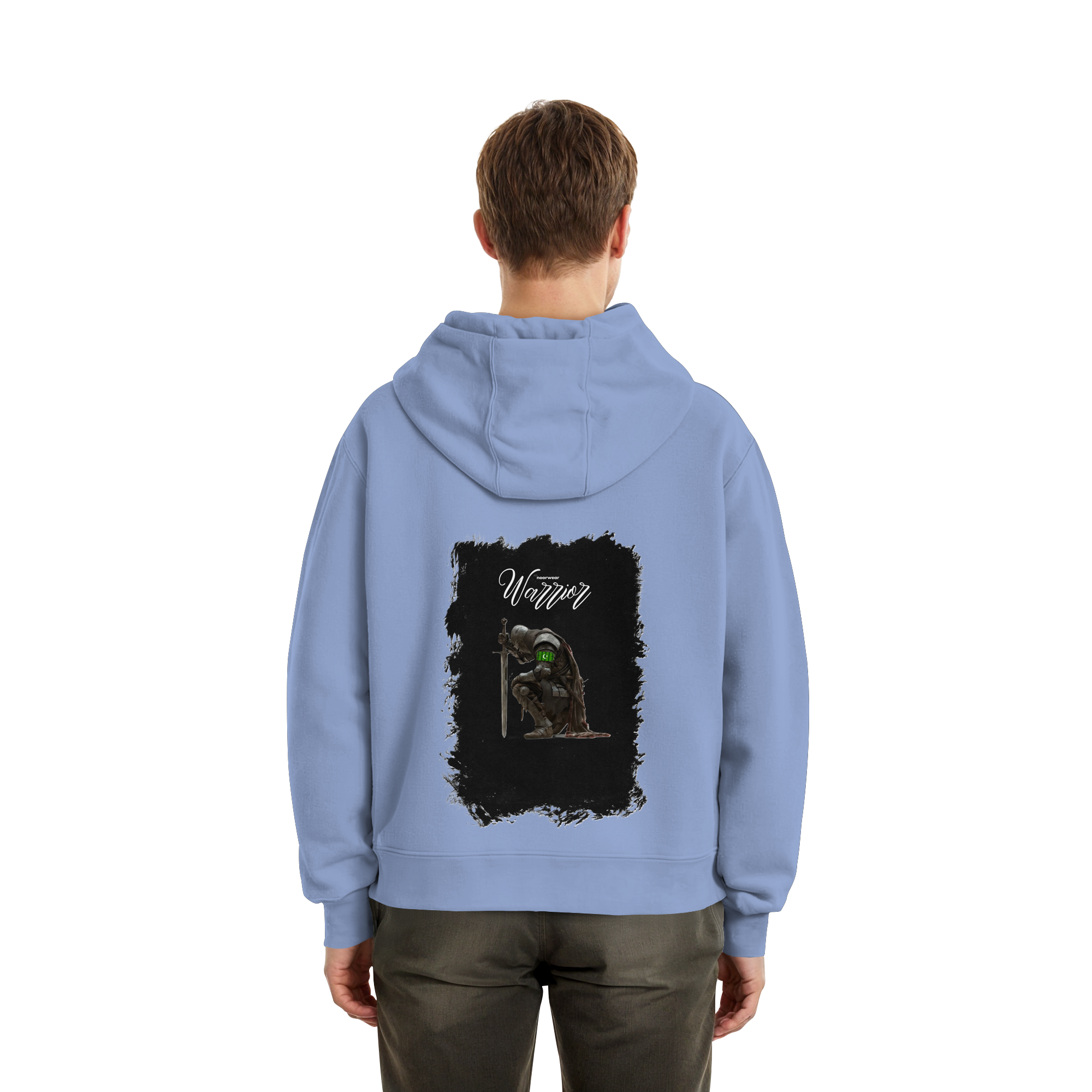 Represent Country Torbesch - Fluffy Boxcut Zipper