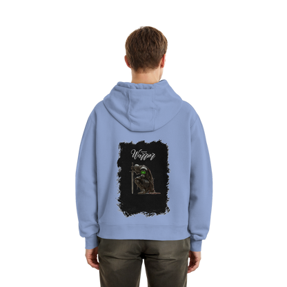Represent Country Torbesch - Fluffy Boxcut Zipper