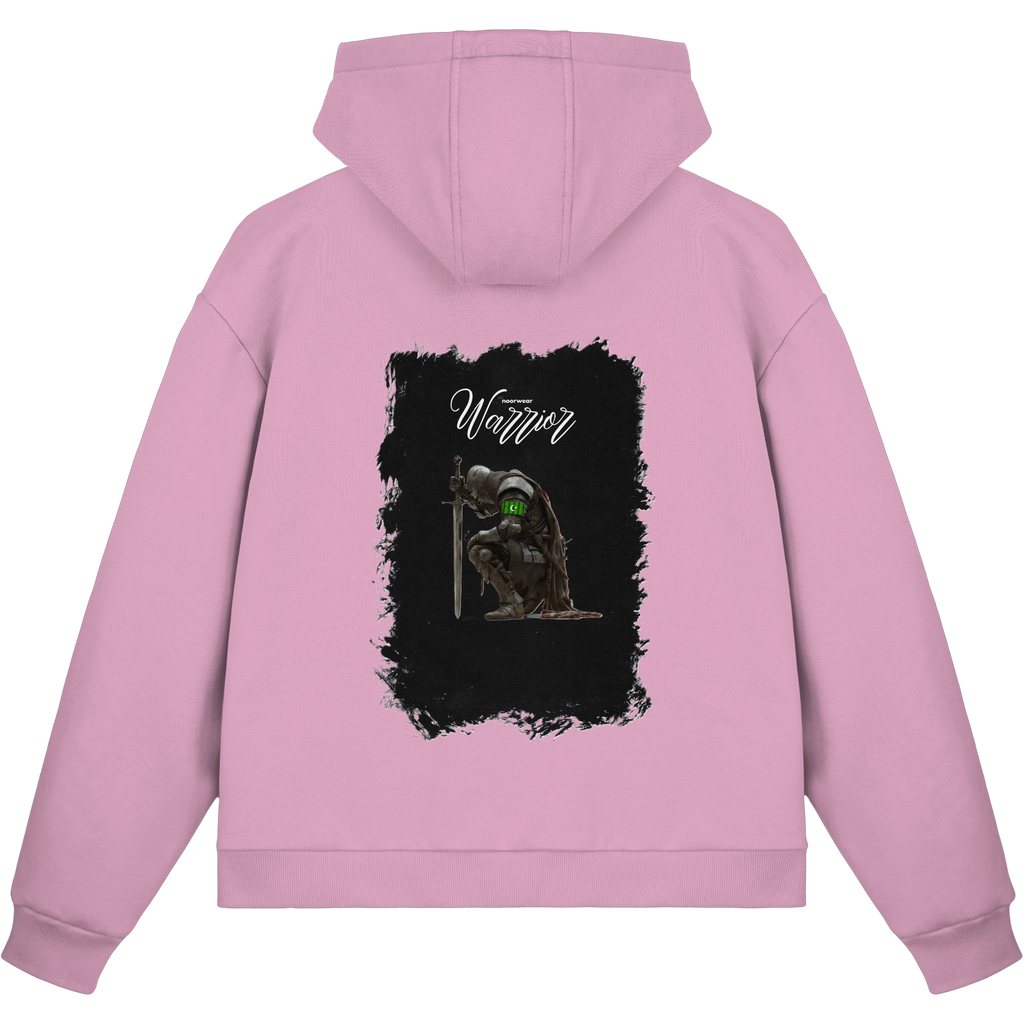 Represent Country Torbesch - Fluffy Boxcut Zipper