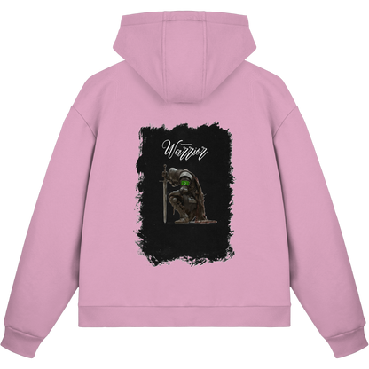Represent Country Torbesch - Fluffy Boxcut Zipper