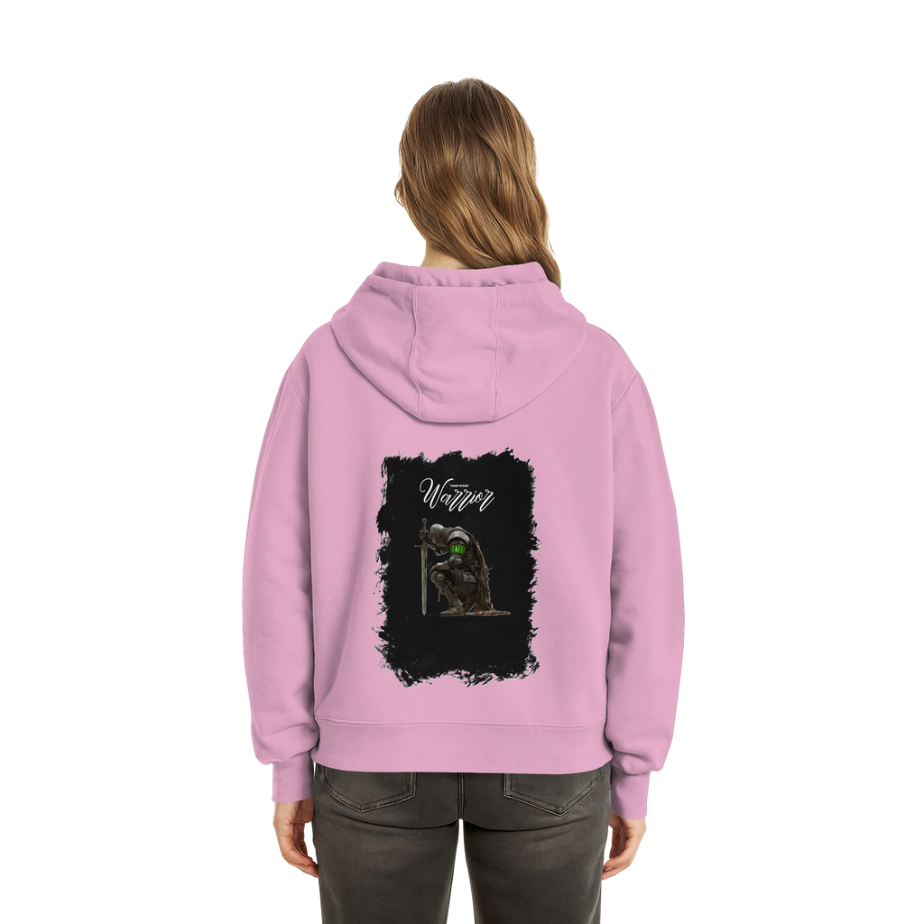 Represent Country Torbesch - Fluffy Boxcut Zipper