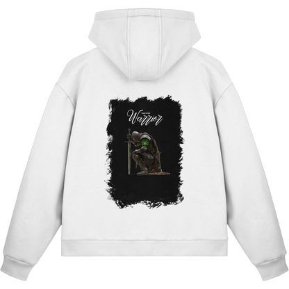 Represent Country Torbesch - Fluffy Boxcut Zipper