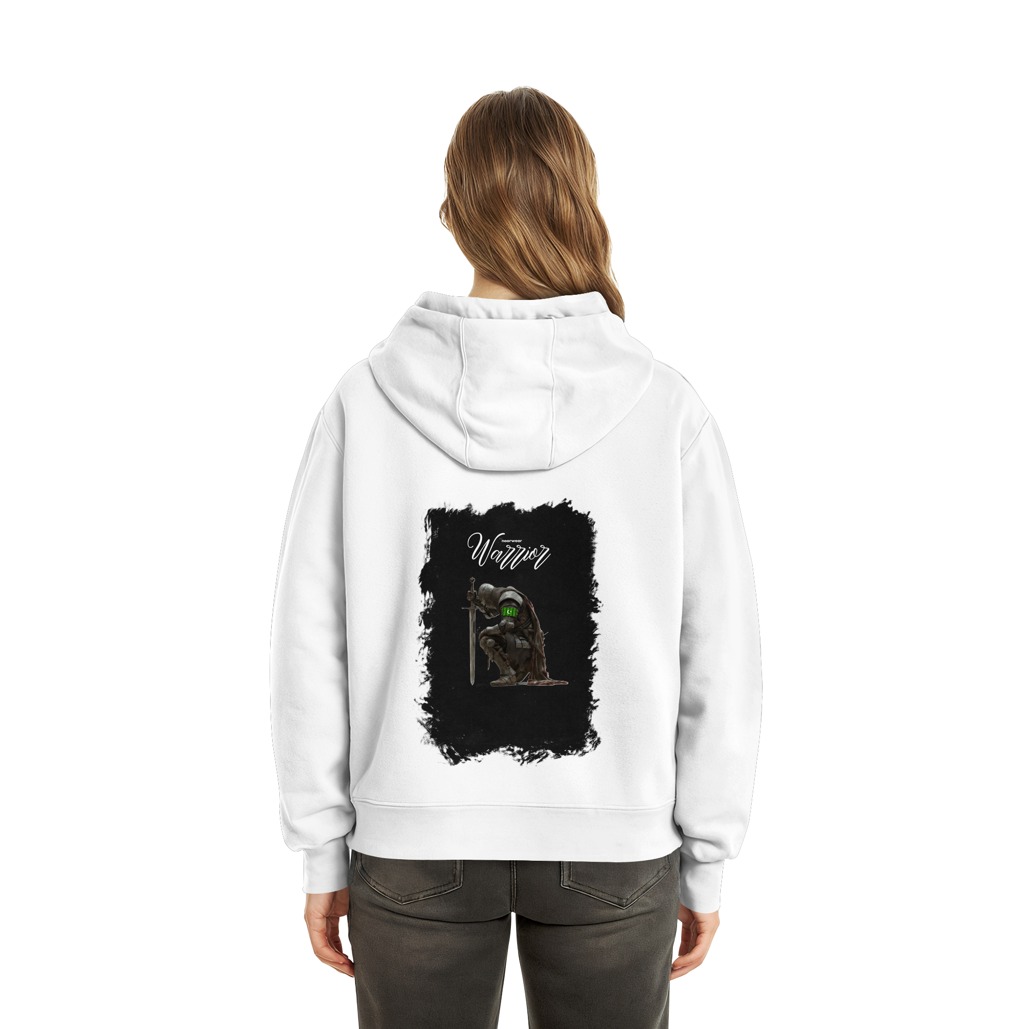 Represent Country Torbesch - Fluffy Boxcut Zipper