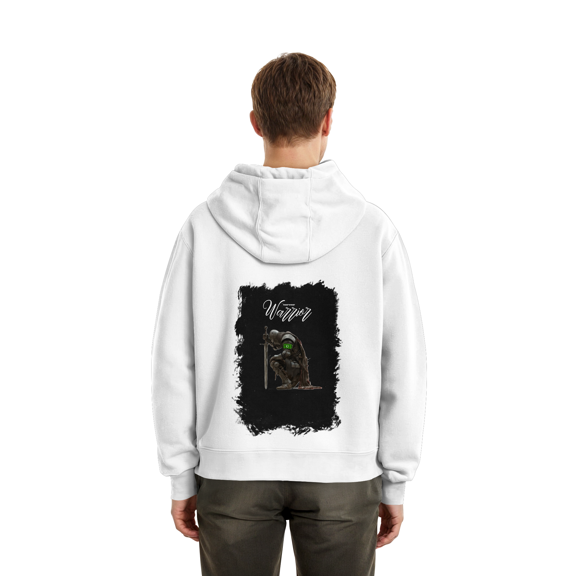 Represent Country Torbesch - Fluffy Boxcut Zipper