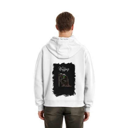 Represent Country Torbesch - Fluffy Boxcut Zipper