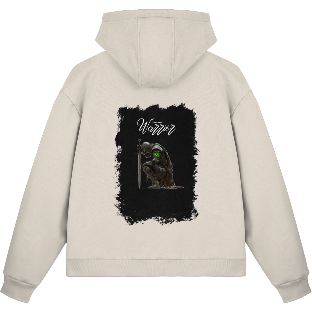 Represent Country Torbesch - Fluffy Boxcut Zipper