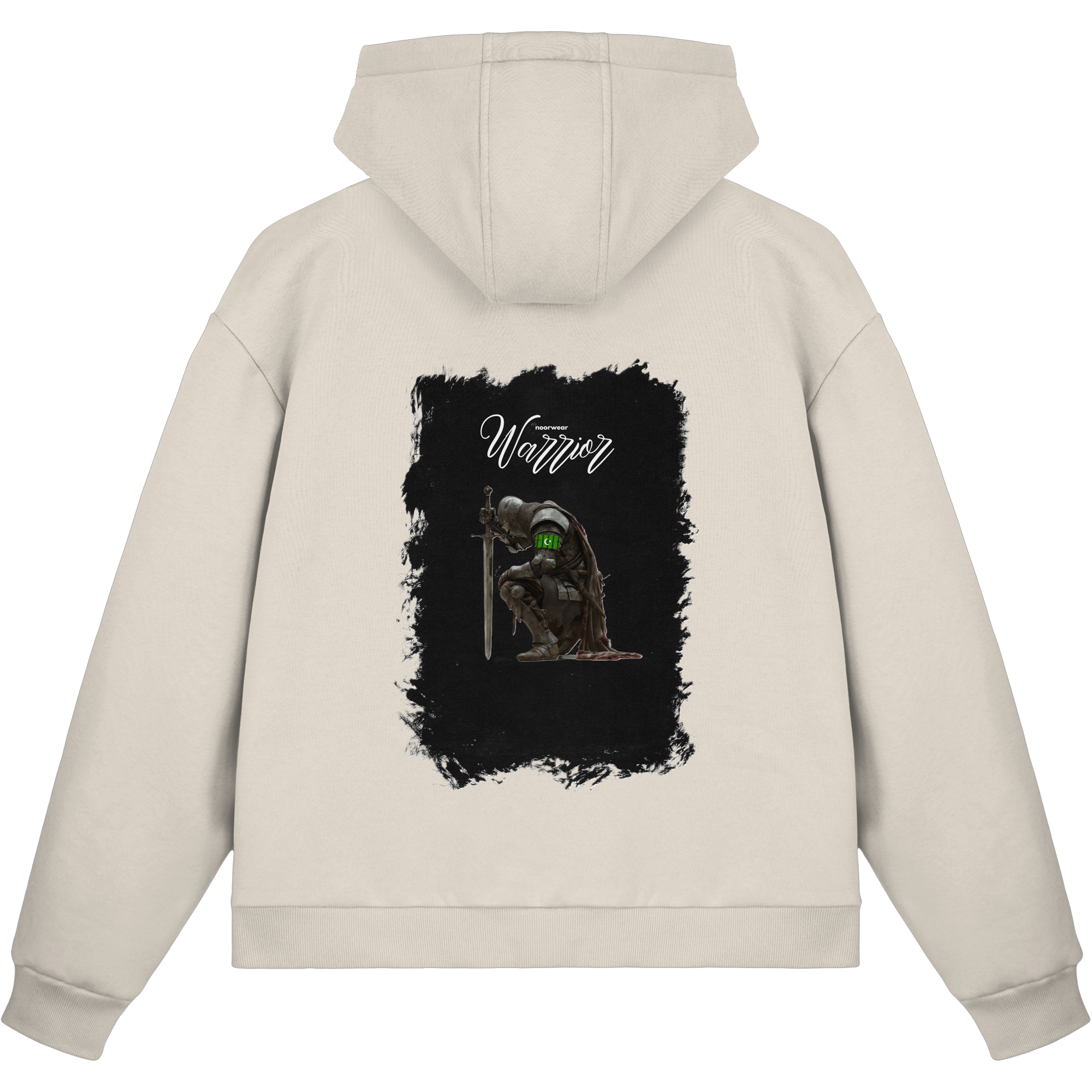 Represent Country Torbesch - Fluffy Boxcut Zipper