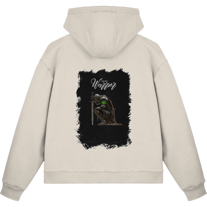 Represent Country Torbesch - Fluffy Boxcut Zipper
