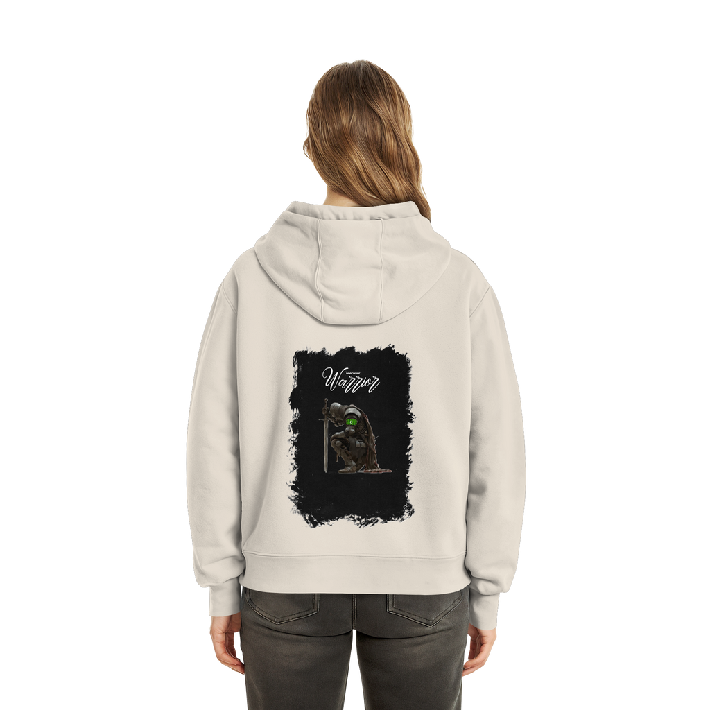 Represent Country Torbesch - Fluffy Boxcut Zipper