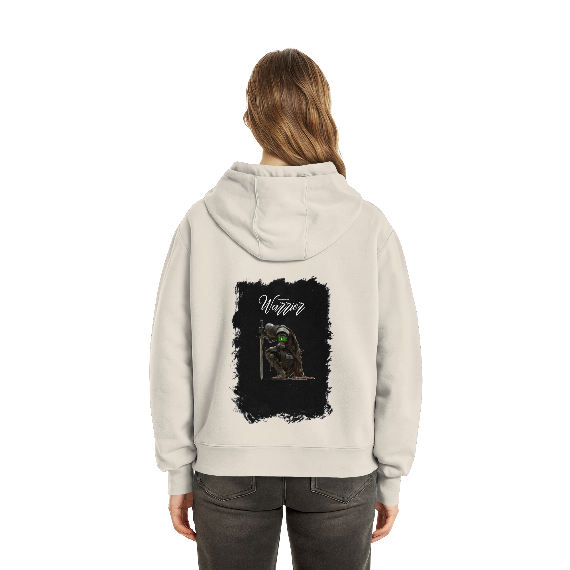 Represent Country Torbesch - Fluffy Boxcut Zipper