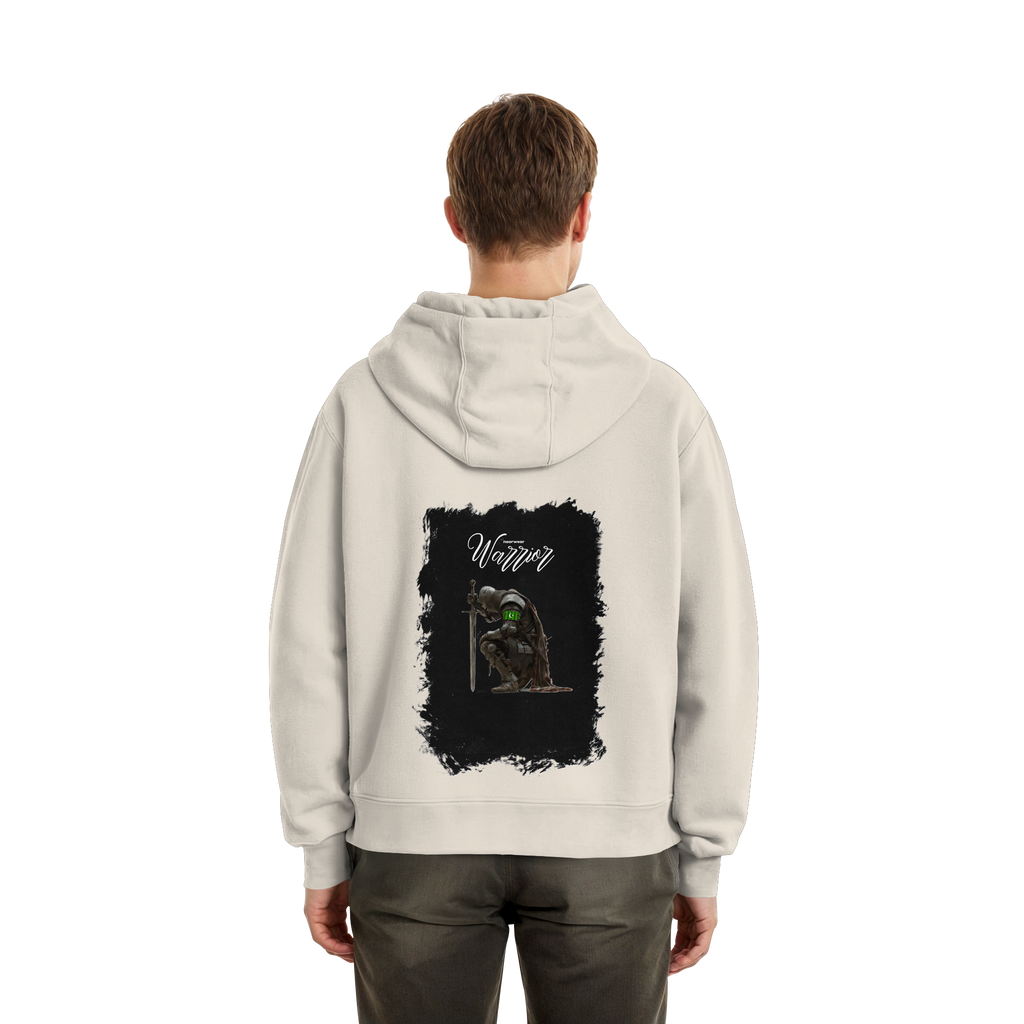 Represent Country Torbesch - Fluffy Boxcut Zipper