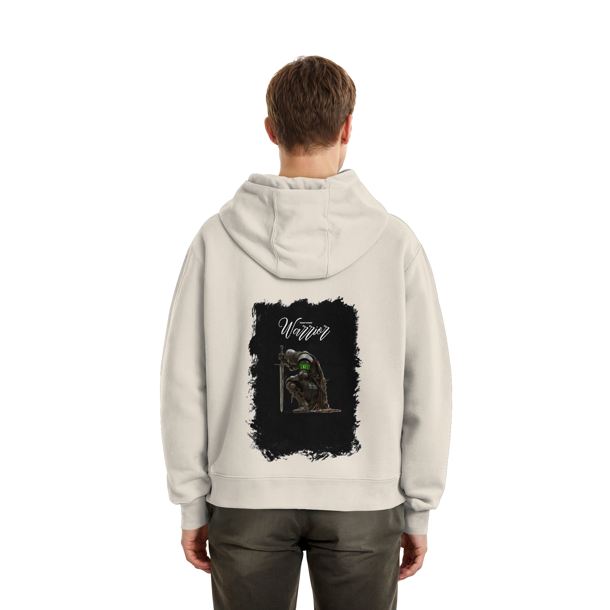 Represent Country Torbesch - Fluffy Boxcut Zipper