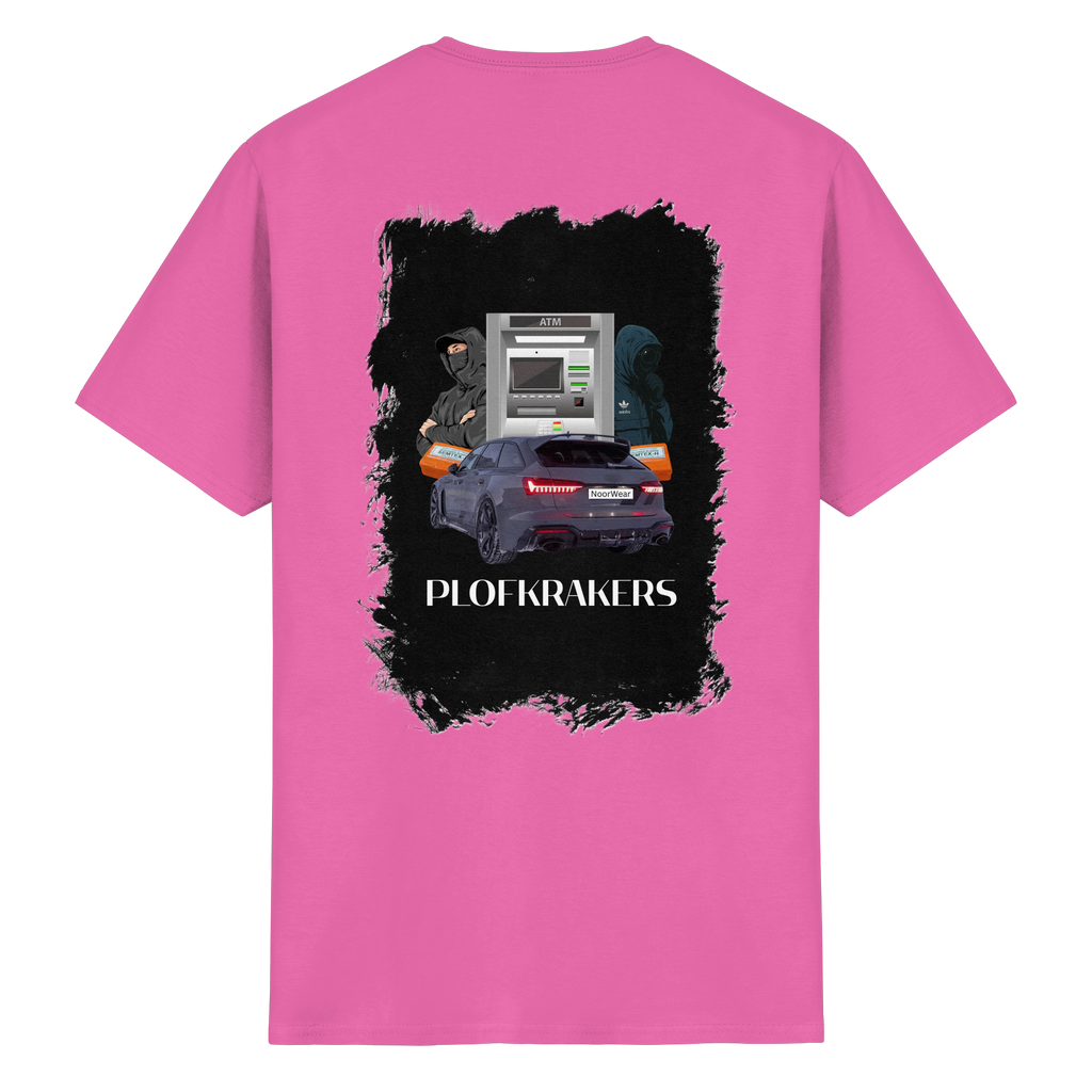 PLOFKRAKERS - Heavy Cotton T-Shirt