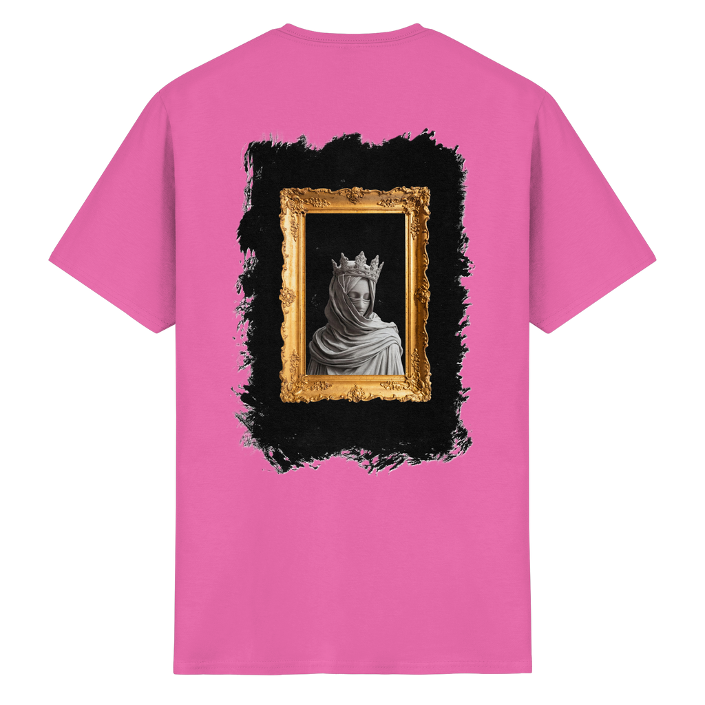 the women in the painting - Heavy Cotton T-Shirt