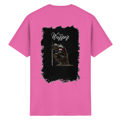 Represent Country Kroatien - Heavy Cotton T-Shirt