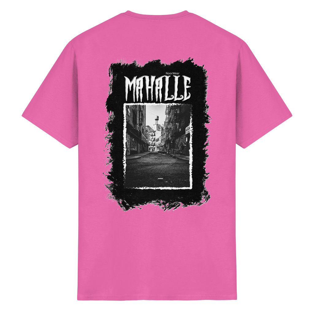 Mahalle - Heavy Cotton T-Shirt