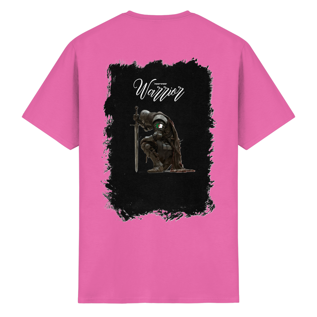 Respresent Country Algerien - Heavy Cotton T-Shirt