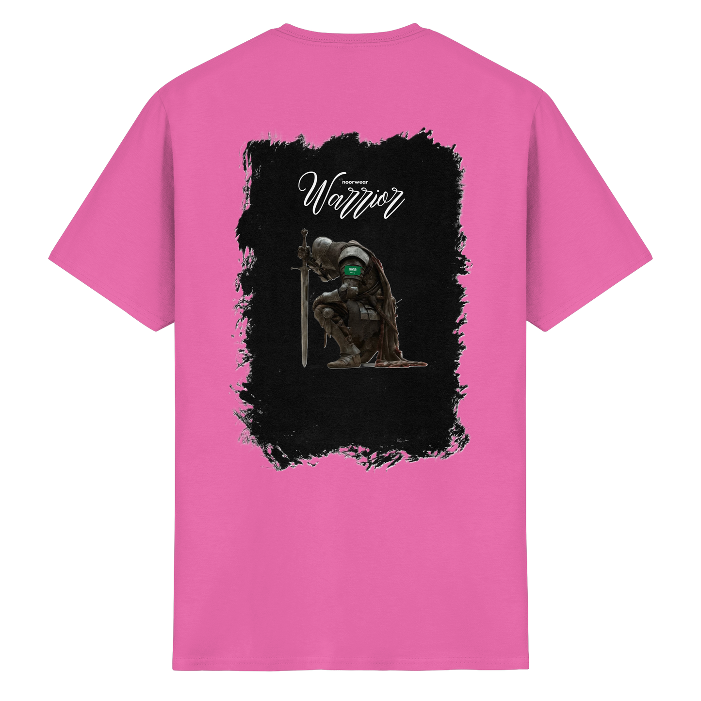 Represent Country Arabien - Heavy Cotton T-Shirt
