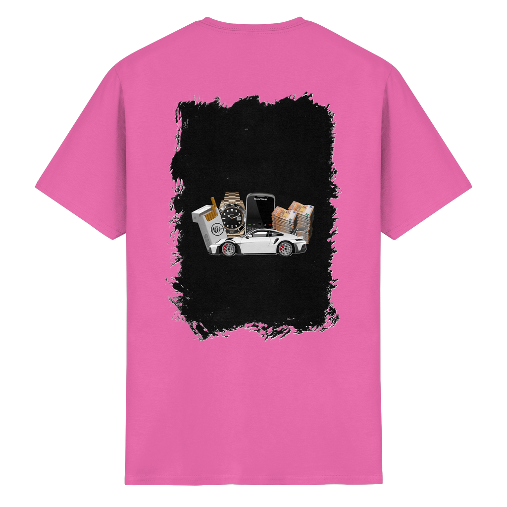 Fast Money - Heavy Cotton T-Shirt