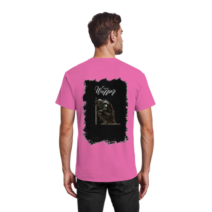 Respresent Country Algerien - Heavy Cotton T-Shirt