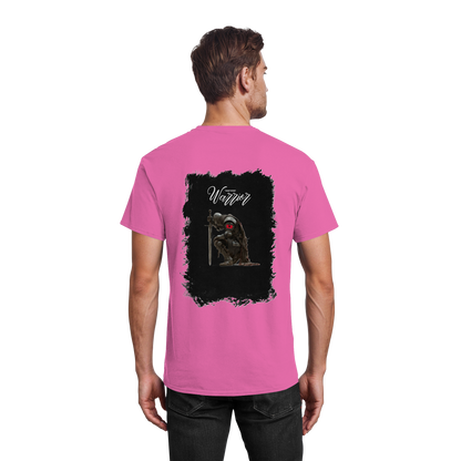 Represent Country Albanien - Heavy Cotton T-Shirt