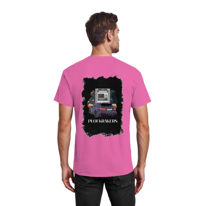 PLOFKRAKERS - Heavy Cotton T-Shirt