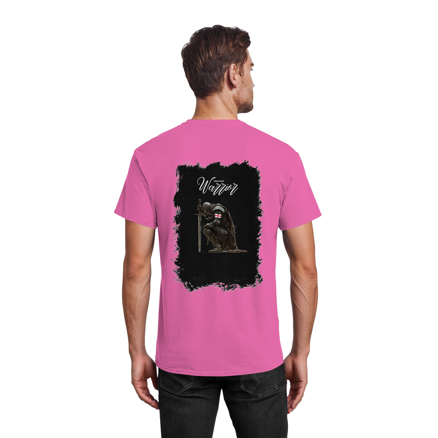 Represent Country England - Heavy Cotton T-Shirt