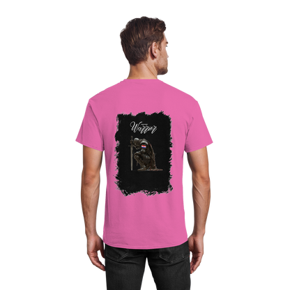 Represent Country Kroatien - Heavy Cotton T-Shirt
