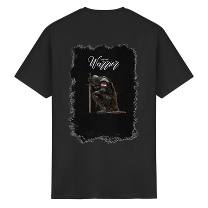 Represent Country Kroatien - Heavy Cotton T-Shirt