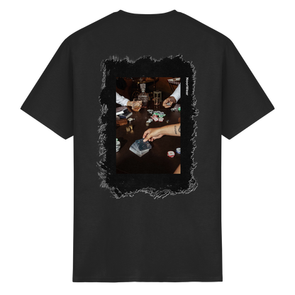 PokerRunde - Heavy Cotton T-Shirt