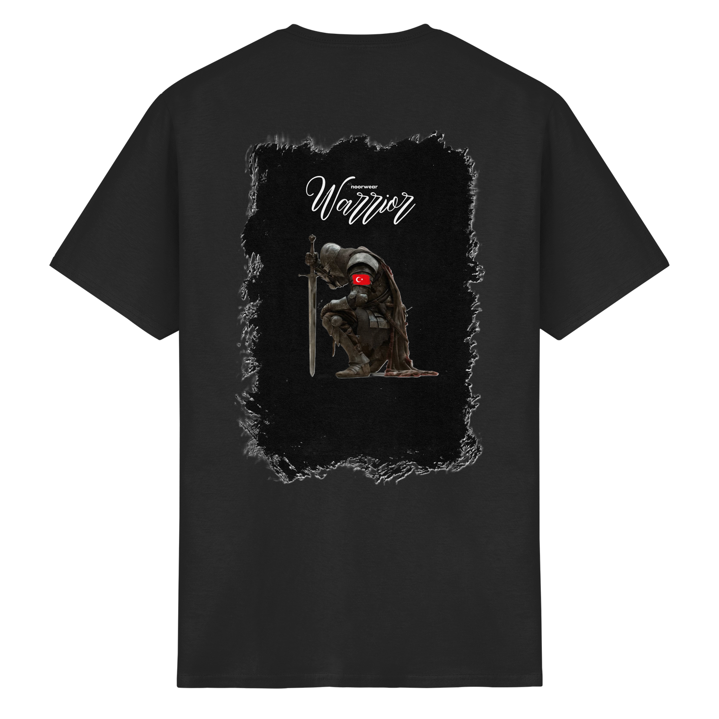 RepresentYourCountry Türkei - Heavy Cotton T-Shirt