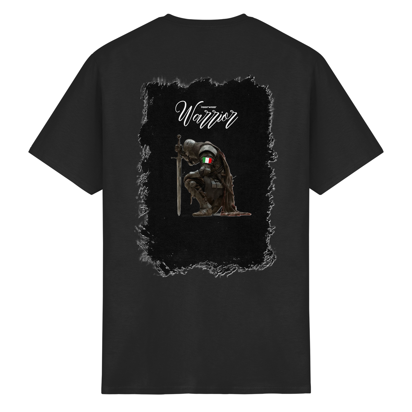 Represent Country Italien - Heavy Cotton T-Shirt