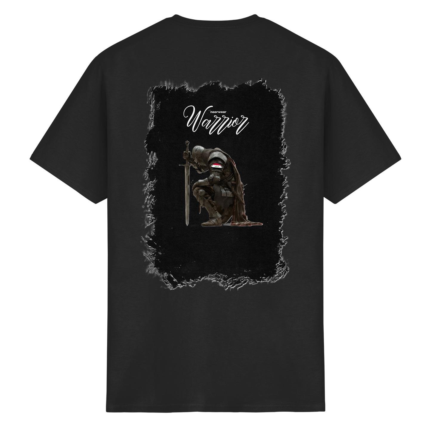 Represent Country Irak - Heavy Cotton T-Shirt