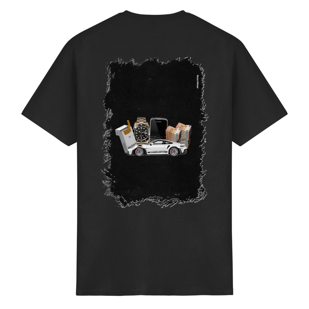Fast Money - Heavy Cotton T-Shirt
