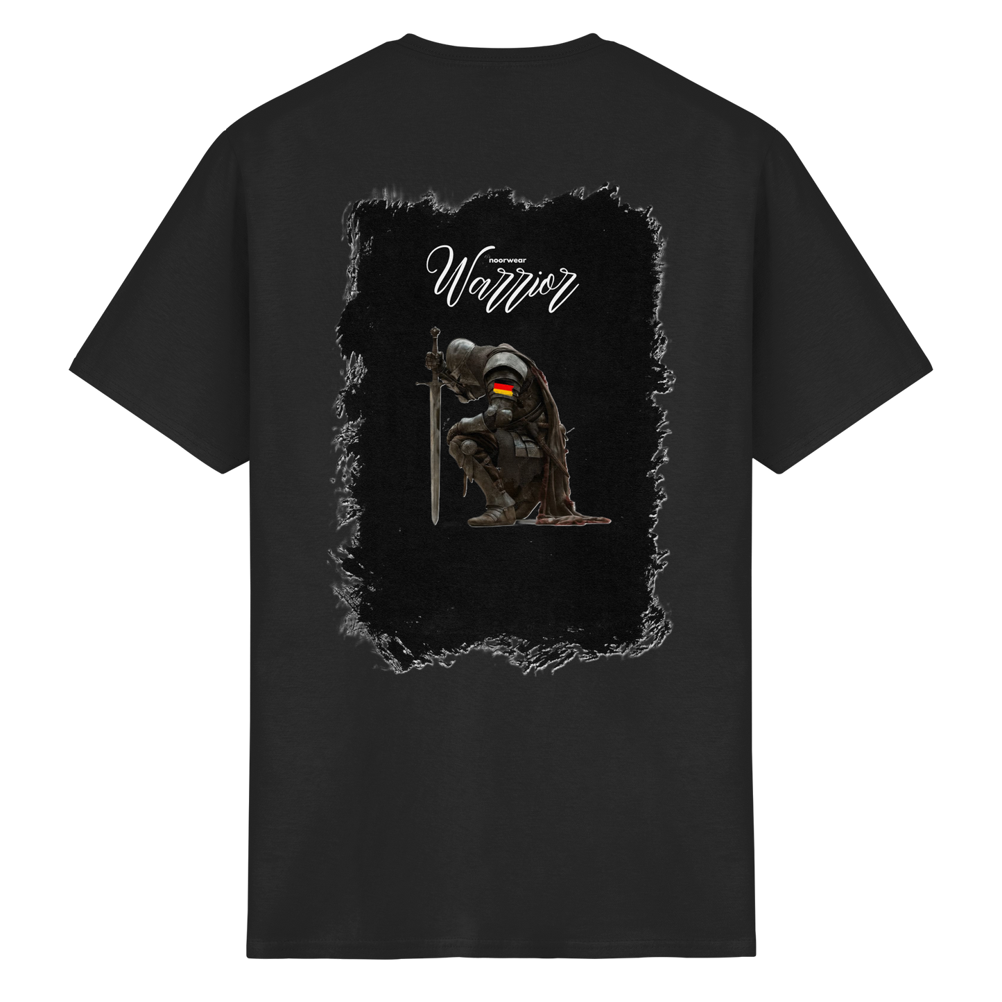 Represent Country Deutschland - Heavy Cotton T-Shirt