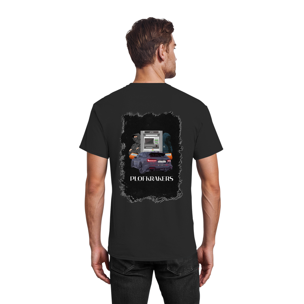 PLOFKRAKERS - Heavy Cotton T-Shirt