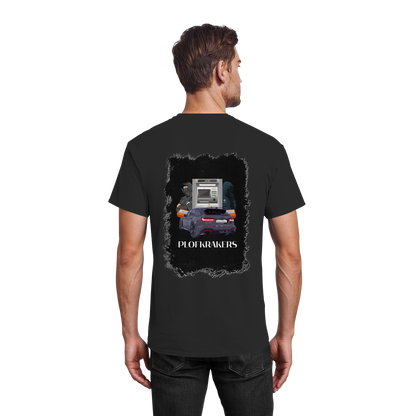 PLOFKRAKERS - Heavy Cotton T-Shirt