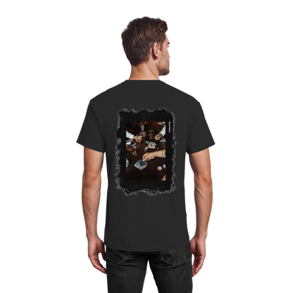 PokerRunde - Heavy Cotton T-Shirt