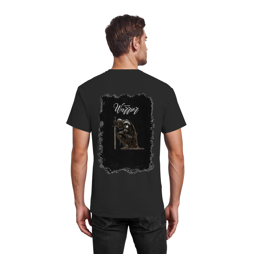 Respresent Country Algerien - Heavy Cotton T-Shirt