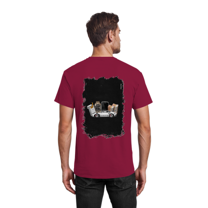 FastMoney - Heavy Cotton T-Shirt