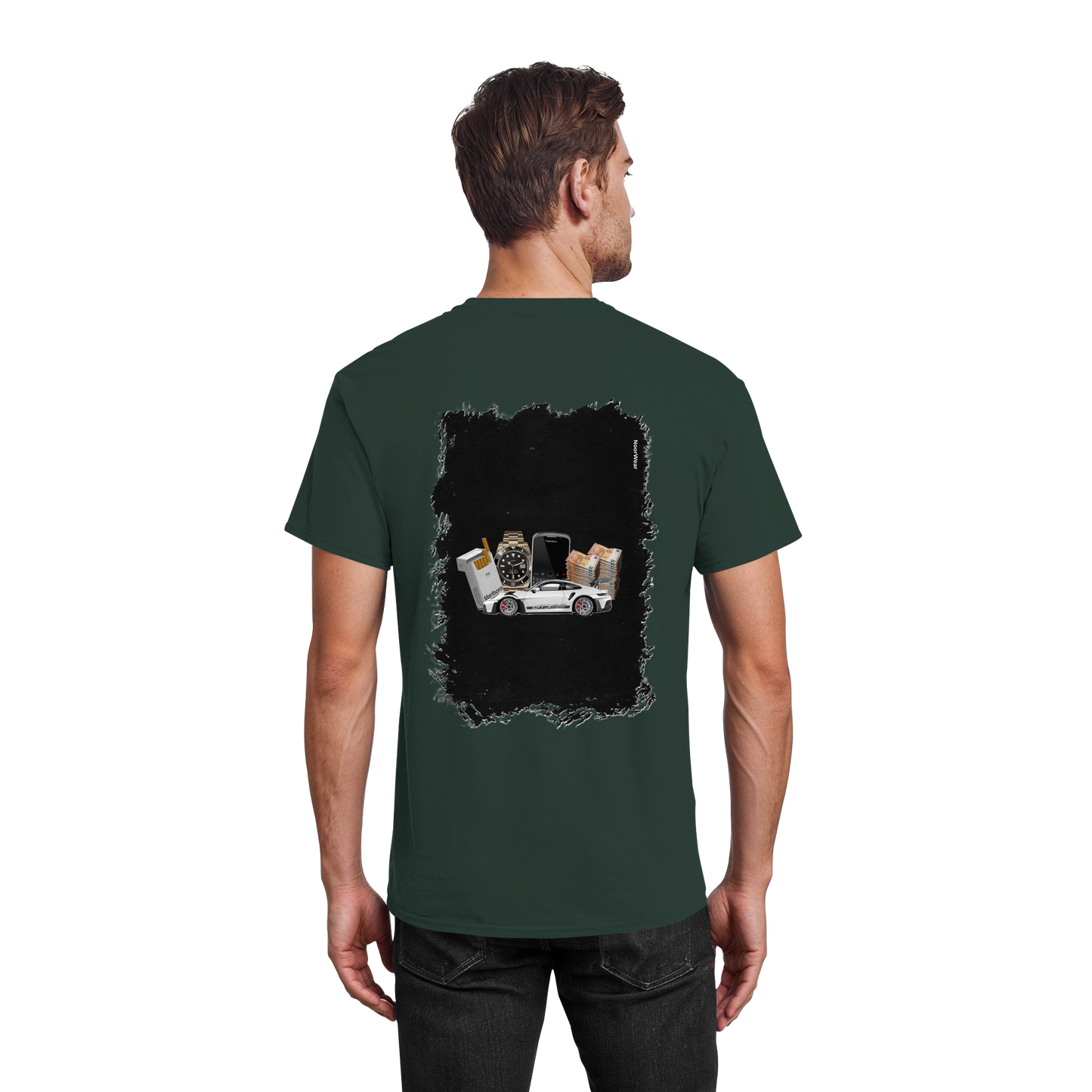 FastMoney - Heavy Cotton T-Shirt