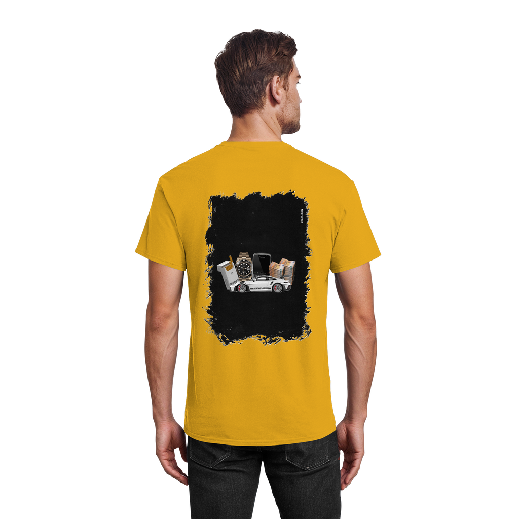 FastMoney - Heavy Cotton T-Shirt