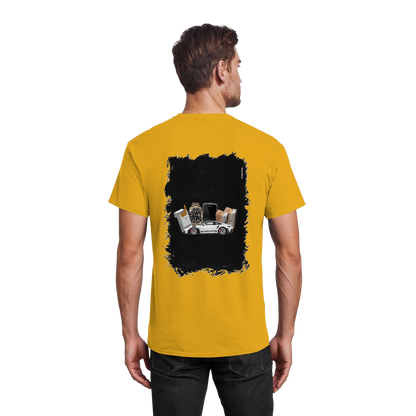 FastMoney - Heavy Cotton T-Shirt