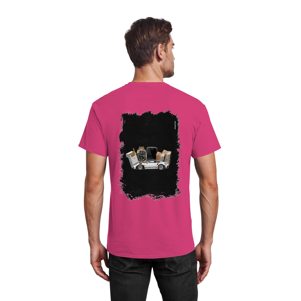 FastMoney - Heavy Cotton T-Shirt