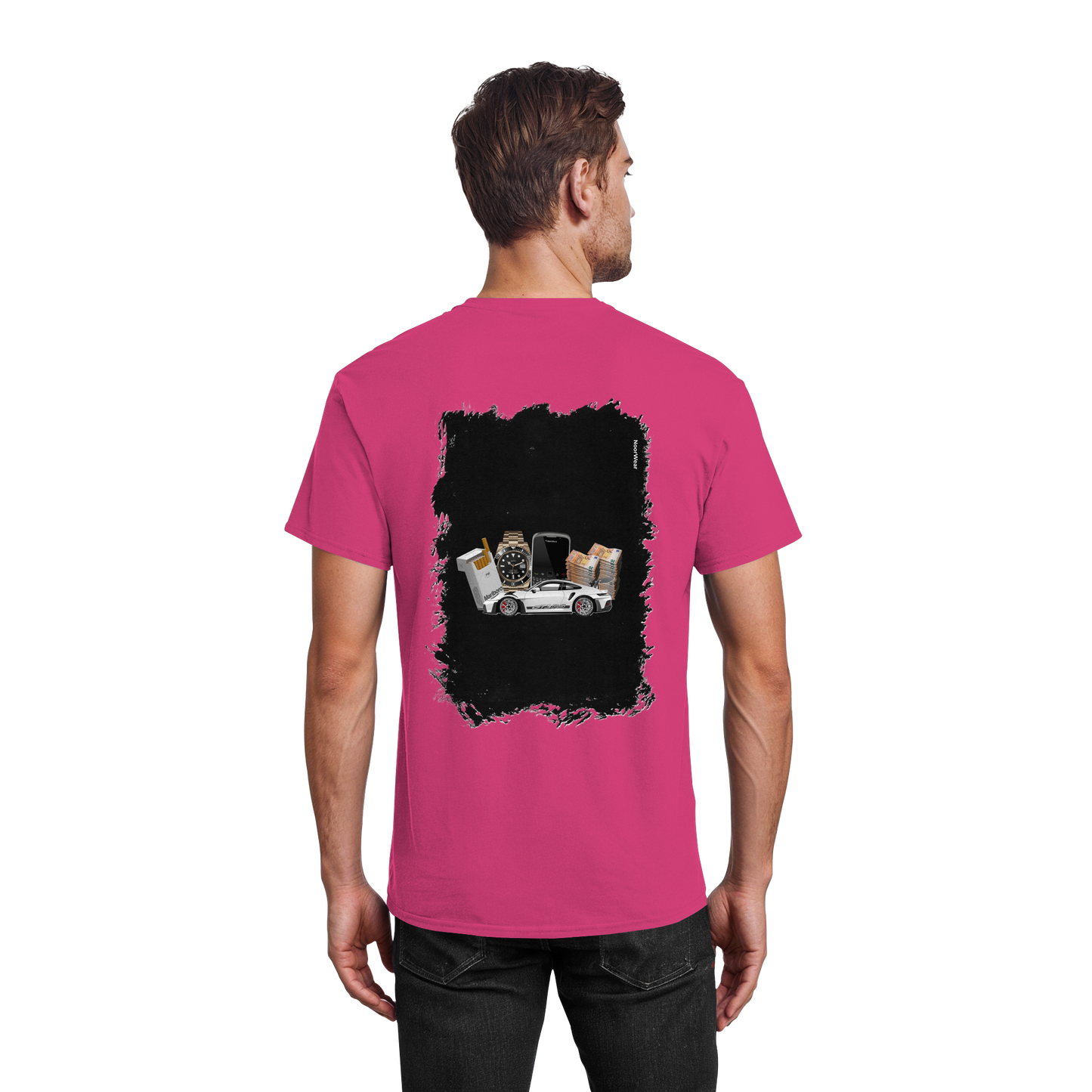 FastMoney - Heavy Cotton T-Shirt