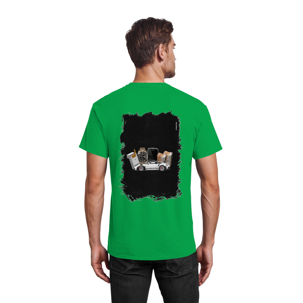 FastMoney - Heavy Cotton T-Shirt
