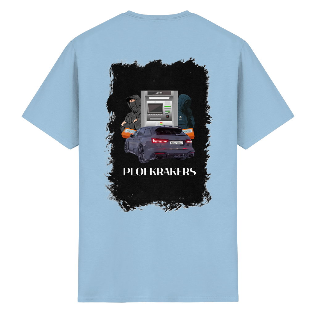 PLOFKRAKERS - Heavy Cotton T-Shirt
